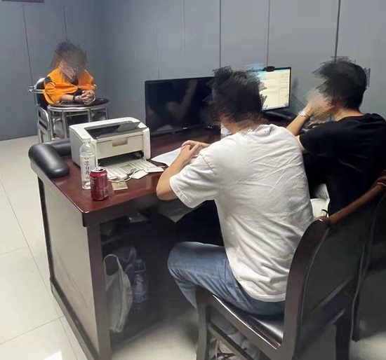 打击《问道》私服捷报频传! 打击《问道》私服捷报频传!
