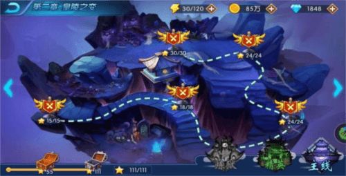 塔防镇魂师九游版新手阵容攻略1
