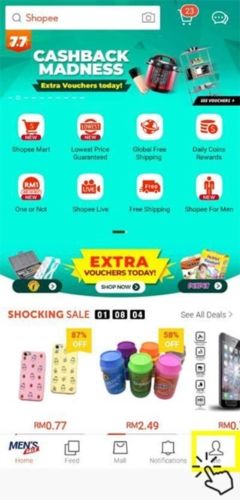 shopee菲律宾官方版图片2