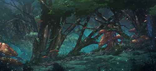 自然之美的雕琢《王者降临》阿瓦隆场景一览 自然之美的雕琢《王者降临》阿瓦隆场景一览