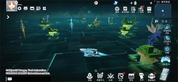 【数码宝贝新世纪】定档10月13日上线!网域空间大爆料,多重玩法开启探索之旅! 【数码宝贝新世纪】定档10月13日上线!网域空间大爆料,多重玩法开启探索之旅!