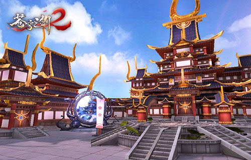 苍穹之剑2图片10