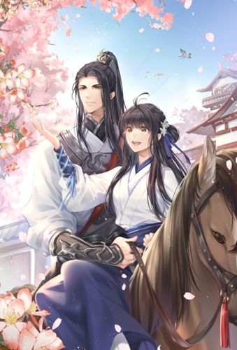 一笔一划都是爱 《掌门太忙》×CPP同人创作大赛进行中 一笔一划都是爱 《掌门太忙》×CPP同人创作大赛进行中