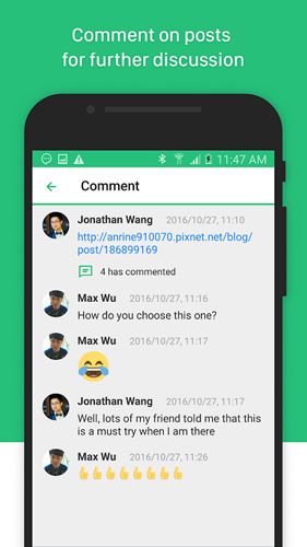 Synology Chat安卓版图片1