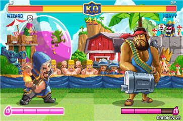 《海岛皇室大乱斗(Beach VS Royale)》