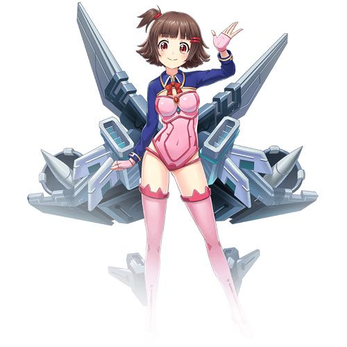 飞行少女学园千辉