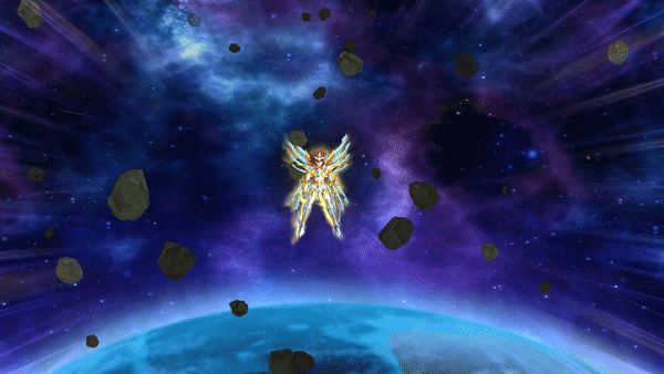 圣斗士星矢:重生3