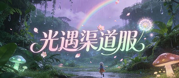 光遇渠道服有哪些