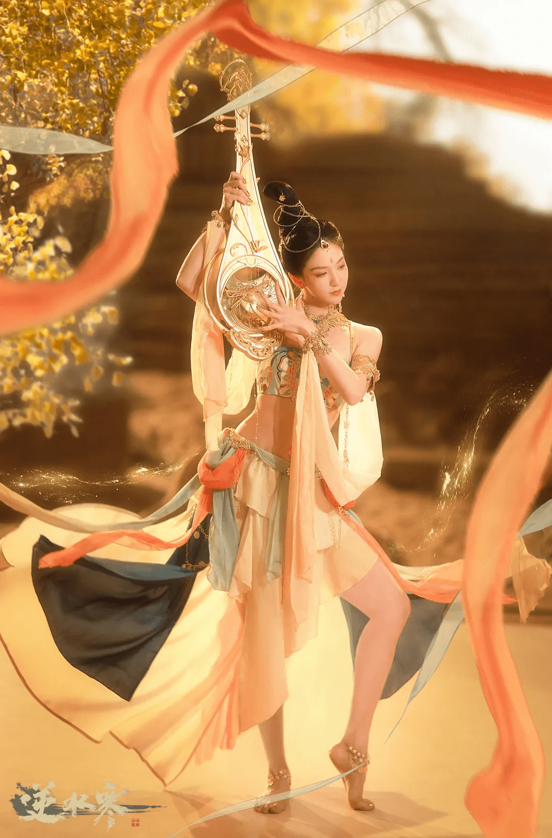 萨顶顶老师携逆水寒鸿音流派宣传曲《鸿音》现身CCTV3 萨顶顶老师携逆水寒鸿音流派宣传曲《鸿音》现身CCTV3