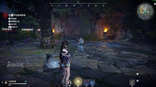 永劫无间怎么进入训练场 永劫无间怎么进入训练场