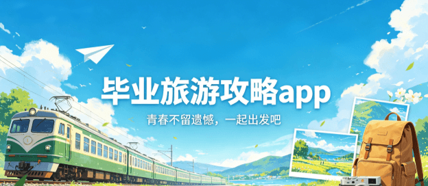 毕业旅游攻略app有哪些