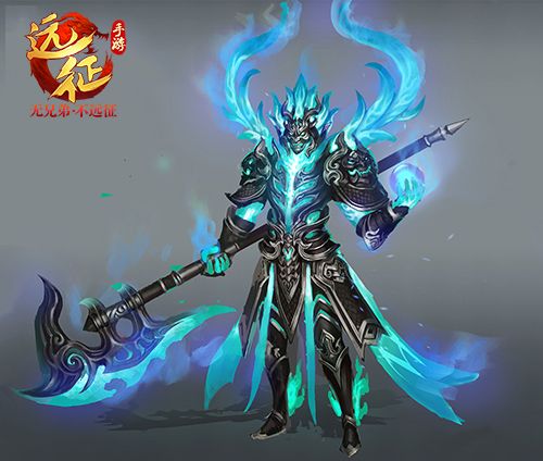 深渊魔王出世