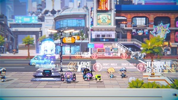 炸药蓝DynamiteBlue宣传图