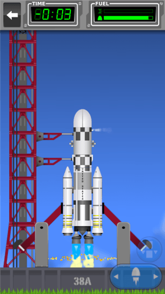 太空总署 Space Agency宣传图