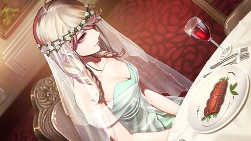 哈皮元旦《姬魔恋战纪》最美公主结婚了~ 哈皮元旦《姬魔恋战纪》最美公主结婚了~