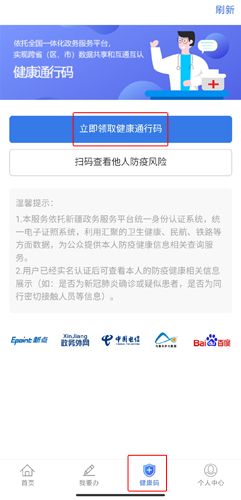 新疆政务服务app图片9