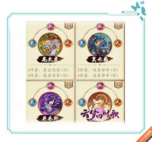 云梦四时歌星宿