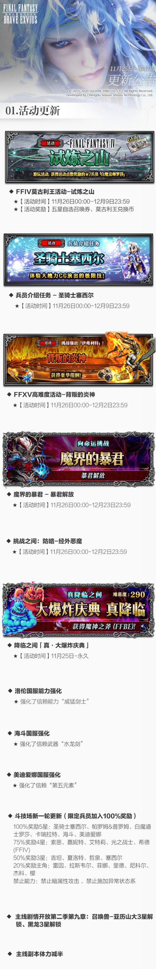 最终幻想:勇气启示录