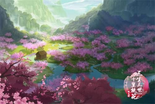 三生三世十里桃花-桃花醉5