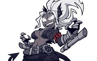 恶魔娘介绍配图9