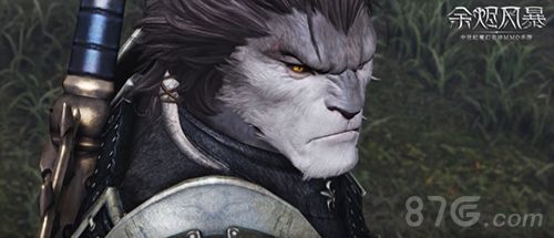 余烬风暴狂战士角色海报1