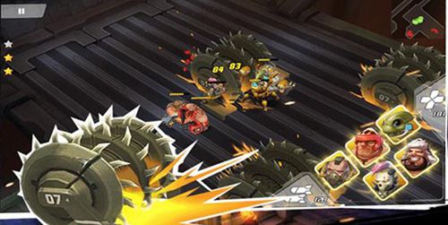 僵尸别动队3D宣传图7