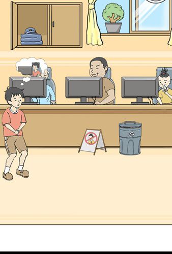 陷阱回避3第1关3