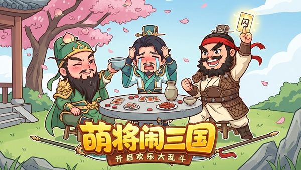 进击的赵云宣传图