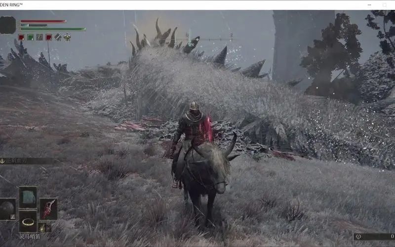 艾尔登法环救活白龙在哪里 艾尔登法环救活白龙在哪里