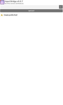 InputBridge app特色