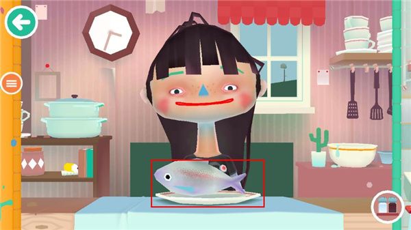 Toca Boca JR怎么做水煮鱼配图1