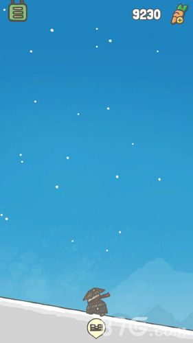 月兔冒险雪山怎么爬山