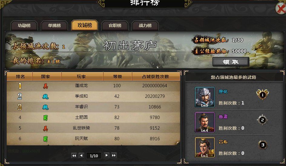 三国群英传2册封官职有什么用 三国群英传2册封官职有什么用