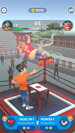 打脸我最强宣传图