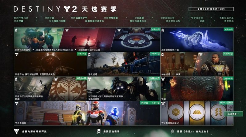 为未来而战!《命运2》新赛季铁旗火热进行中 为未来而战!《命运2》新赛季铁旗火热进行中