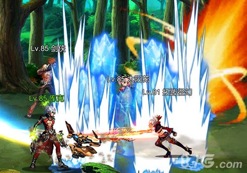 《新英雄之剑》ios震撼上架8