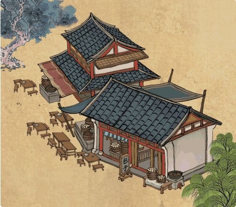 叫我大掌柜三星渠道服游戏截图8