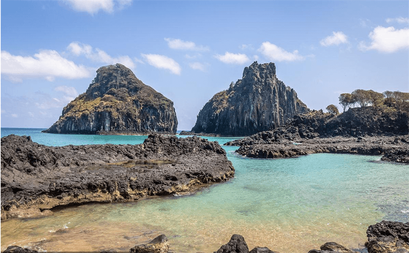 绝美海钓胜地《钓鱼大对决》巴西海岛“费尔南多”开放 绝美海钓胜地《钓鱼大对决》巴西海岛“费尔南多”开放