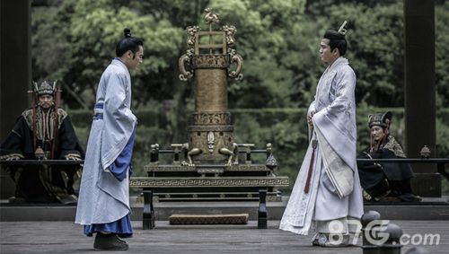 《军师联盟》影视剧月旦评剧照