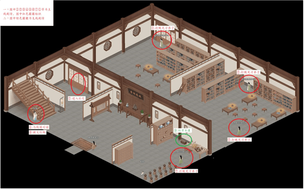 金阙阁完美攻略配图1