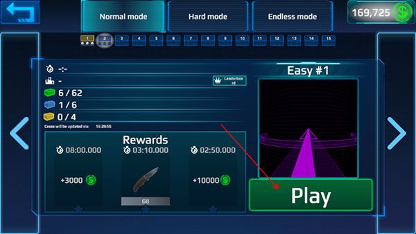 csgo跳跳乐手机版新手攻略配图1