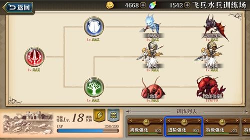 梦幻模拟战手游飞兵科技加点推荐