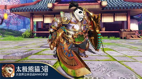 太极熊猫3:猎龙宣传图12