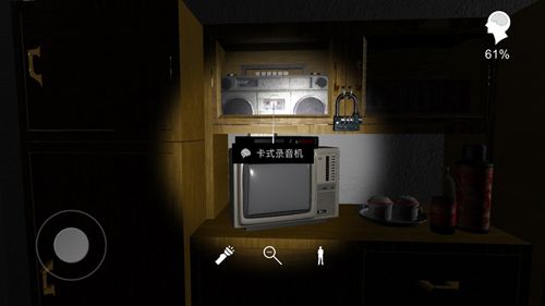 孙美琪疑案手游卡式录音机位置