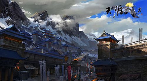 天涯明月刀手游金兰称号怎么设置