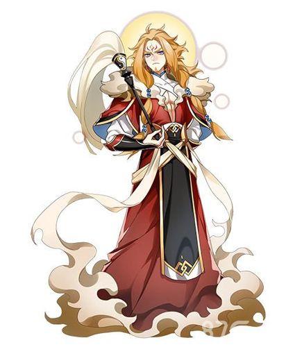 元气封神元始天尊