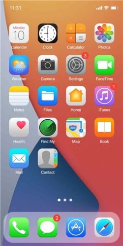 iPhone13模拟器中文版宣传图