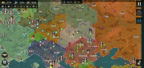 欧陆战争6教皇国开局