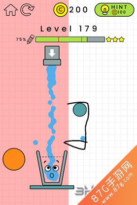 Happy Glass攻略1.jpg HappyGlass第179关