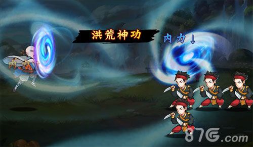 江湖侠客令游戏截图1